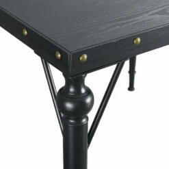Deals 🥰 Signature Design By Ashley® Kreabindale - Dark Brown - Square Drm Counter Table 🌟 11 Signature Design By Ashley® Kreabindale - Dark Brown - Square Drm Counter Table