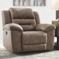 Wholesale ❤️ Ashley Furniture Reclining Furniture Stoneland - Channel-stitched Back - Power Recliners 💯 22 Ashley Furniture Reclining Furniture Stoneland - Channel-stitched Back - Power Recliners