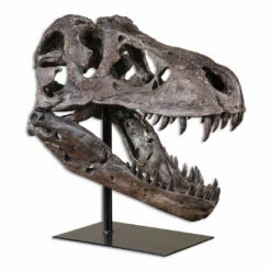 Table Decor Uttermost Tyrannosaurus Sculpture
