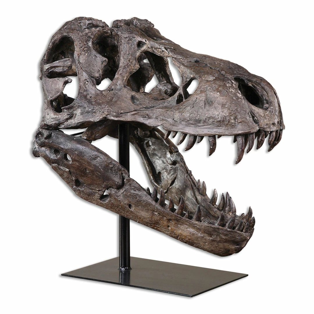 Deals ๐ Table Decor Uttermost Tyrannosaurus Sculpture โ 3 Table Decor Uttermost Tyrannosaurus Sculpture