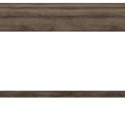 Ashley Furniture Desks Arlenbry - Gray - Home Office Desk - Rectangular