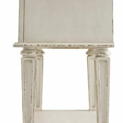 Ashley Furniture Nightstands Realyn - Chipped White - One Drawer Night Stand