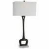 Accessories Uttermost Darbie Iron Table Lamp
