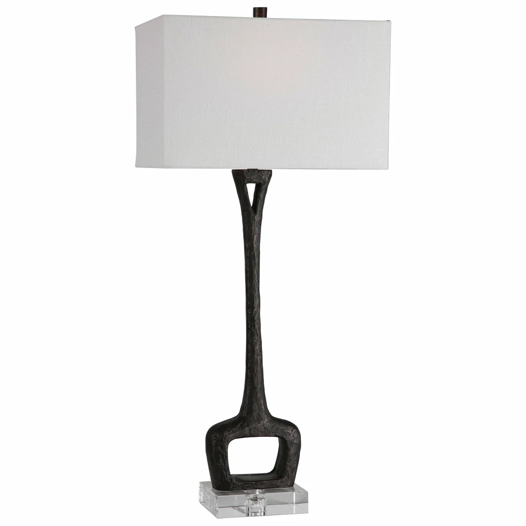 Buy ⌛ Accessories Uttermost Darbie Iron Table Lamp ⌛ 3 Accessories Uttermost Darbie Iron Table Lamp