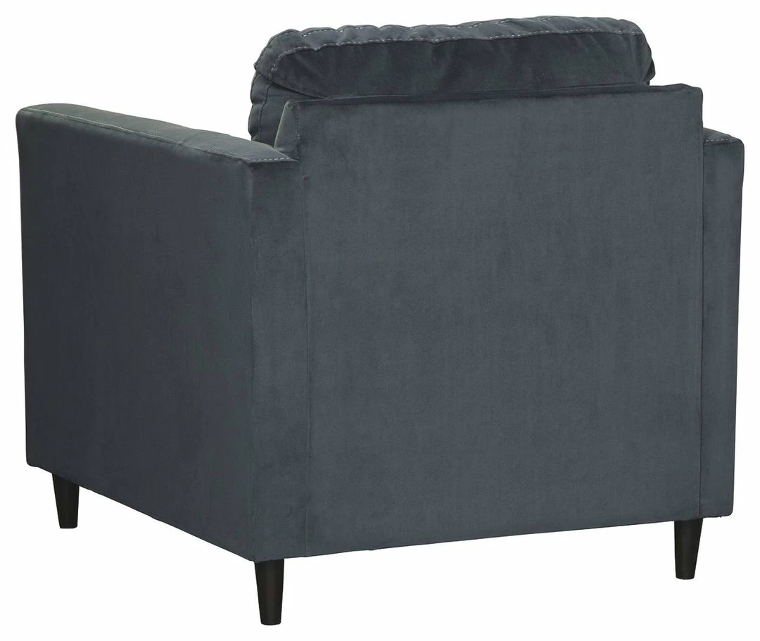 Discount ๐ Ashley Furniture Chairs Kennewick - Shadow - Chair ๐งจ 5 Ashley Furniture Chairs Kennewick - Shadow - Chair