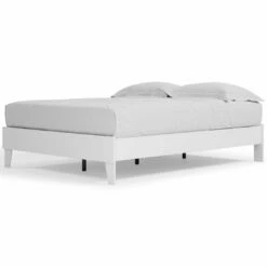 Best Sale ๐ฅ Ashley Furniture Beds Piperton - White - Queen Platform Bed ๐ 15 Ashley Furniture Beds Piperton - White - Queen Platform Bed