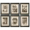 Best reviews of ๐ Accessories Uttermost Paris Scene Framed Art Set/6 ๐งจ 1 Accessories Uttermost Paris Scene Framed Art Set/6