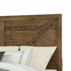 Emerald Home Beds Pine Valley Solid Wood Bed Kit