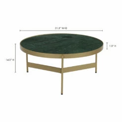 Wholesale 🎁 Moe's Home Collection Verde Marble Coffee Table Tables ⌛ 8 Moe's Home Collection Verde Marble Coffee Table Tables
