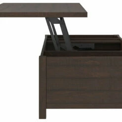 Ashley Furniture Tables Camiburg - Warm Brown - Lift Top Cocktail Table
