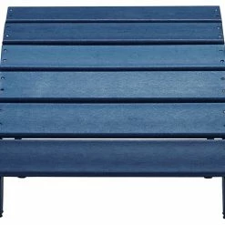 Signature Design By Ashley® Sundown Treasure - Blue - Ottoman