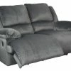 Ashley Furniture Reclining Furniture Clonmel - Padded Back - Reclining Loveseats
