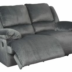 Ashley Furniture Reclining Furniture Clonmel - Padded Back - Reclining Loveseats