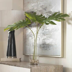 Accessories Uttermost Ibero Split Leaf Palm