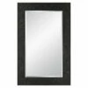 Best deal 🔥 Accessories Uttermost Everest Satin Black Mirror ❤️ 1 Accessories Uttermost Everest Satin Black Mirror