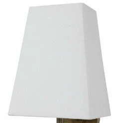 Accessories Uttermost Brambleton 1 Light Brass Sconce