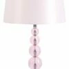 Buy 🎉 Ashley Furniture Accessories Letty - Pink - Crystal Table Lamp (1/cn) 🔔 2 Ashley Furniture Accessories Letty - Pink - Crystal Table Lamp (1/cn)