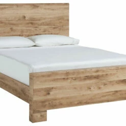 Budget 👍 Signature Design By Ashley® Hyanna - Panel Bed Beds ❤️ 11 Signature Design By Ashley® Hyanna - Panel Bed Beds