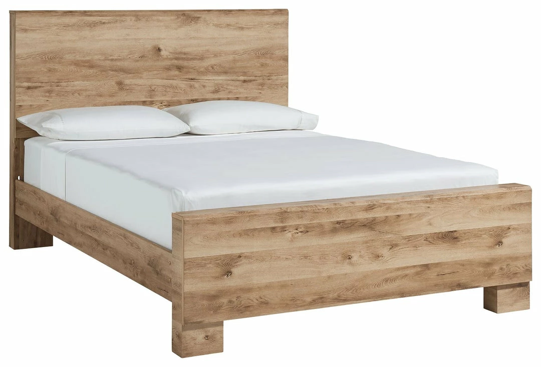 Budget 👍 Signature Design By Ashley® Hyanna - Panel Bed Beds ❤️ 5 Signature Design By Ashley® Hyanna - Panel Bed Beds