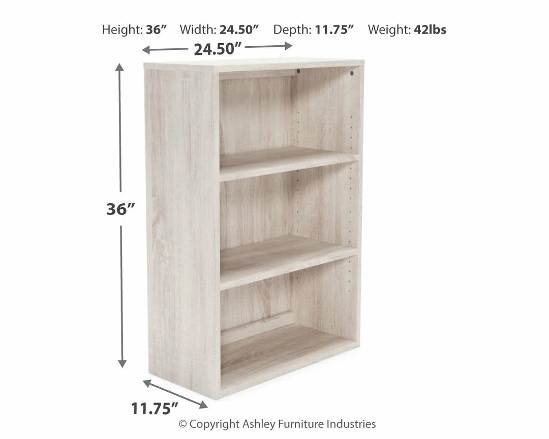 Outlet 🧨 Ashley Furniture Dorrinson - Antique Best In Class - Bookcase Bookcases 👏 7 Ashley Furniture Dorrinson - Antique Best In Class - Bookcase Bookcases