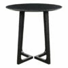 Moe's Home Collection Godenza Counter Table Black Ash Tables