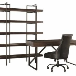 Ashley Furniture Starmore - Brown - Home Office Small Desk