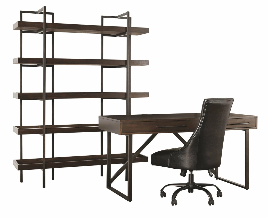 Best Sale 🔔 Ashley Furniture Starmore - Brown - Home Office Small Desk 🧨 4 Ashley Furniture Starmore - Brown - Home Office Small Desk