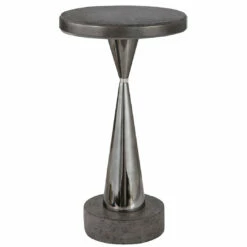 Uttermost Simons Concrete Accent Table Tables