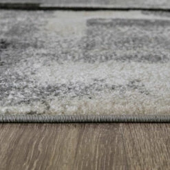 Cheap 🎁 Ashley Furniture Accessories Brycebourne - Black/cream/gray - Medium Rug 😀 7 Ashley Furniture Accessories Brycebourne - Black/cream/gray - Medium Rug