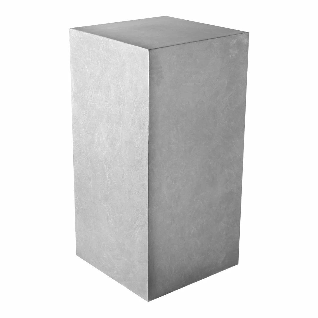 Promo 👏 Moe's Home Collection Mason Display Stand Large 🎁 6 Moe's Home Collection Mason Display Stand Large