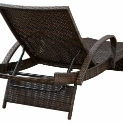 Ashley Furniture Kantana - Brown - Chaise Lounge (2/cn)