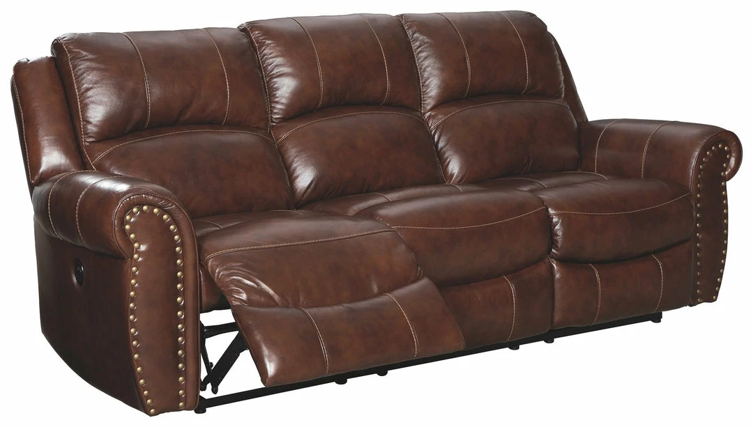 Cheapest 🔥 Ashley Furniture Bingen - Harness - Reclining Power Sofa Reclining Furniture ❤️ 5 Ashley Furniture Bingen - Harness - Reclining Power Sofa Reclining Furniture