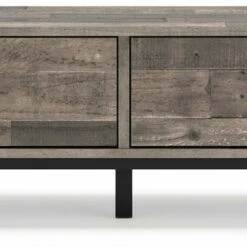 Ashley Furniture Neilsville - Multi Gray - Storage Bench Benches