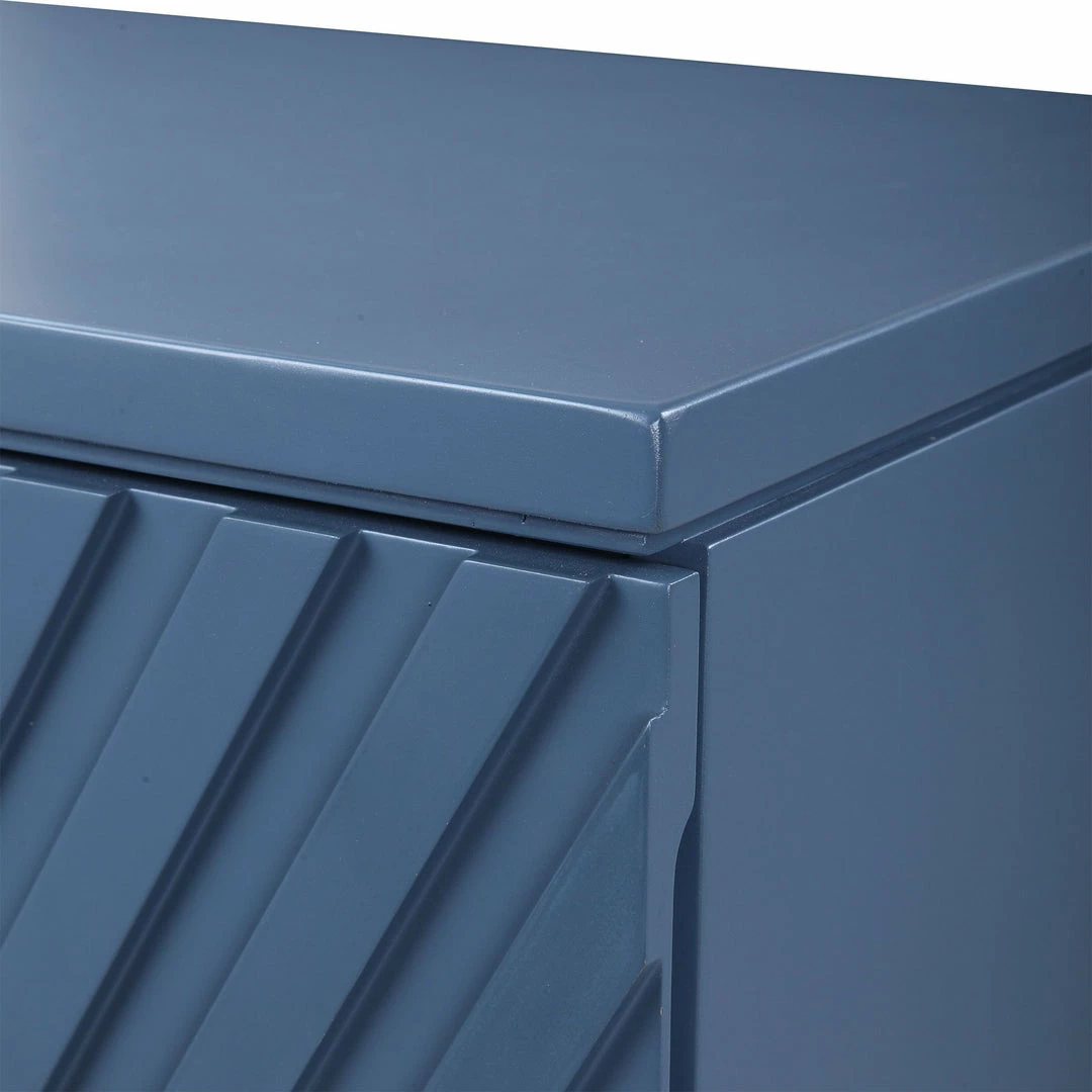 Deals ✨ Uttermost Colby Blue Drawer Chest Chests 🌟 12 Uttermost Colby Blue Drawer Chest Chests