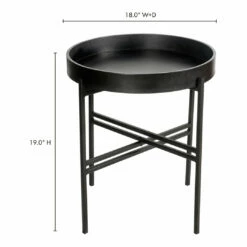 Moe's Home Collection Tables Ace Tray Side Table