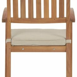 Signature Design By Ashley® Chairs Janiyah - Light Brown - Arm Chair (2/cn)