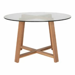 Best Sale 🔔 Moe's Home Collection Maleo Round Dining Table 😍 14 Moe's Home Collection Maleo Round Dining Table