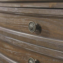 Signature Design By Ashley® Bedroom Sets Charmond - Ultimate Best In Class Dresser, Mirror, Upholstered Sleigh Bed