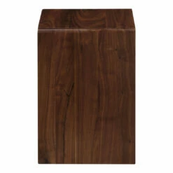 Moe's Home Collection Tables Hiroki Accent Table Walnut