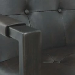 Ashley Furniture Starmore - Black - Home Office Desk Chair (2/cn)