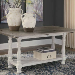 Coupon ๐ Ashley Furniture Havalance - Gray/white - Flip Top Sofa Table โ๏ธ 17 Ashley Furniture Havalance - Gray/white - Flip Top Sofa Table