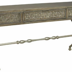 Ashley Furniture Tables Quinnland - Antique Black - Console Sofa Table