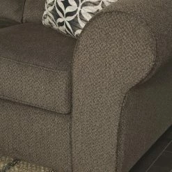 Ashley Furniture Sofas Nesso - Walnut - Sofa