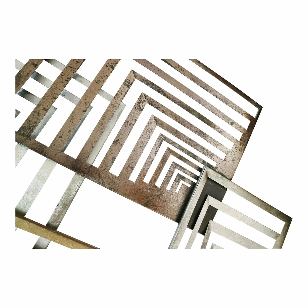 Best Pirce ❤️ Moe's Home Collection Accessories Jin Metal Wall Décor 🥰 5 Moe's Home Collection Accessories Jin Metal Wall Décor