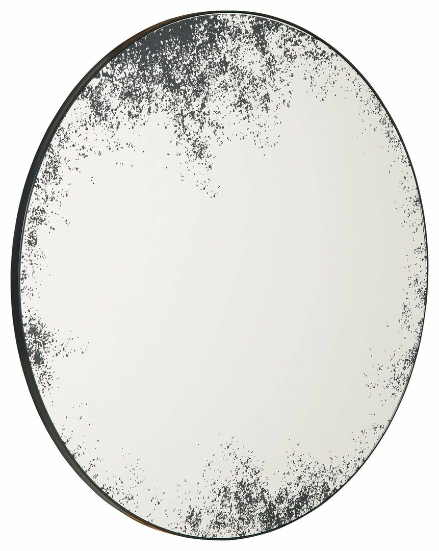 Flash Sale โ๏ธ Ashley Furniture Kali - Black - Accent Mirror Accessories ๐ 5 Ashley Furniture Kali - Black - Accent Mirror Accessories