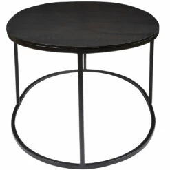 Tables Uttermost Coreene Oval Coffee Table