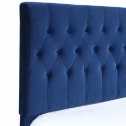 Wholesale 🎉 Emerald Home Upholstered King Bed Navy Beds 🔥 15 Emerald Home Upholstered King Bed Navy Beds