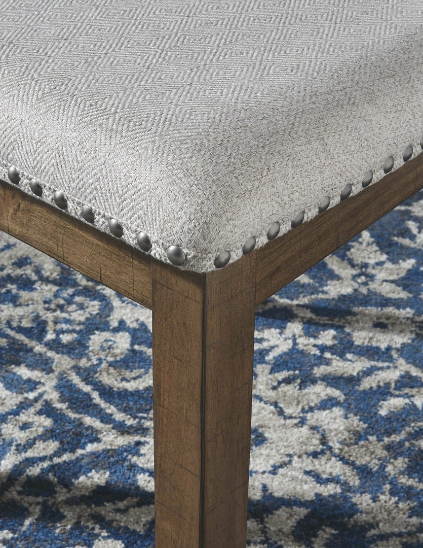 Wholesale 🔔 Ashley Furniture Moriville - Beige - Dining Uph Side Chair (2/cn) Chairs 💯 4 Ashley Furniture Moriville - Beige - Dining Uph Side Chair (2/cn) Chairs