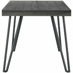 Signature Design By Ashley® Tables Strumford - Black - Rectangular Dining Room Table