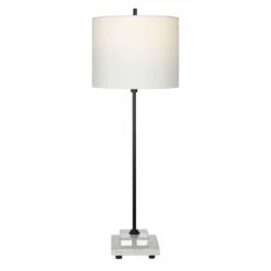 Uttermost Ciara Sleek Buffet Lamp